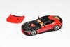 (Pre-Order) 1/64 7cm Model 7CMF12CR Ferrari 12Cilindri Standard Red