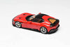 (Pre-Order) 1/64 7cm Model 7CMF12CR Ferrari 12Cilindri Standard Red