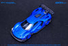 (Pre-Order) 1/64 FT Model FTFGTMBL Ford GT Mk4 Matte Blue
