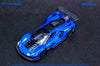 (Pre-Order) 1/64 FT Model FTFGTPBL Ford GT Mk4 Pearl Blue