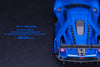 (Pre-Order) 1/64 FT Model FTFGTMBL Ford GT Mk4 Matte Blue