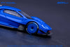 (Pre-Order) 1/64 FT Model FTFGTMBL Ford GT Mk4 Matte Blue