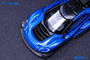 (Pre-Order) 1/64 FT Model FTFGTPBL Ford GT Mk4 Pearl Blue