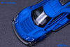 (Pre-Order) 1/64 FT Model FTFGTMBL Ford GT Mk4 Matte Blue