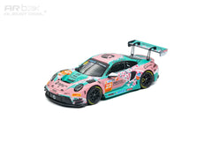 (Pre-Order) 1/64 Almost Real 640007001 Porsche 911 GT3 R 2026 China GT Ningbo Absolute Racing #22