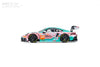 (Pre-Order) 1/64 Almost Real 640007001 Porsche 911 GT3 R 2026 China GT Ningbo Absolute Racing #22