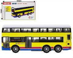 Bus Toy - MM557 Citybus Classic Livery rt.33X