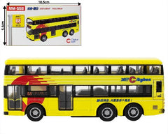 Bus Toy - MM558 Citybus "Big C" Retro Livery rt.B8
