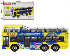 Bus Toy - MM503 Citybus HK City Sightseeing rt.H3