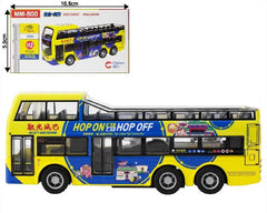 Bus Toy - MM500 Citybus HK City Sightseeing rt.H2