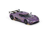(Pre-Order) 1/64 CMB CMBKACP Koenigsegg Agera RS Carbon Purple