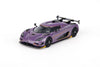 (Pre-Order) 1/64 CMB CMBKACP Koenigsegg Agera RS Carbon Purple