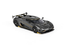 (Pre-Order) 1/64 CMB CMBKACBK Koenigsegg Agera RS Carbon Black