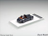(Pre-Order) 1/64 Zincit Model ZMP964MG Singer 911(964) Targa Metallic Grey