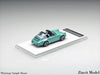 (Pre-Order) 1/64 Zincit Model ZMP964TBL Singer 911(964) Targa Tiffany Blue