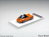 (Pre-Order) 1/64 Zincit Model ZMP964MRO Singer 911(964) Targa Metallic Racing Orange
