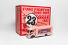 (Pre-Order) 1/64 GCD 563 Mitsubishi Fuso Fighter Pink Pig #23 w/ Mazda MX-5 Racecar (NC) Chrome Pink