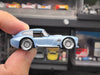 (Pre-Order) 1/64 Liberty64 LACCIB Shelby Cobra V10 "Al Yasid" Concept Ice Blue