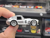 (Pre-Order) 1/64 Liberty64 LACCS Shelby Cobra V10 "Al Yasid" Concept Silver