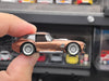 (Pre-Order) 1/64 Liberty64 LACCC Shelby Cobra V10 "Al Yasid" Concept Copper