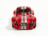 (Pre-Order) 1/64 Liberty64 LACCR Shelby Cobra V10 "Al Yasid" Concept Red