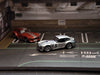 (Pre-Order) 1/64 Liberty64 LACCS Shelby Cobra V10 "Al Yasid" Concept Silver