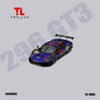 (Pre-Order) 1/64 Top Lux TOP64-007 Ferrari 296 GT3 Red Bull #31