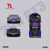 (Pre-Order) 1/64 Top Lux TOP64-007 Ferrari 296 GT3 Red Bull #31