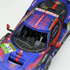 (Pre-Order) 1/64 Top Lux TOP64-007 Ferrari 296 GT3 Red Bull #31