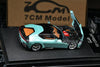 (Pre-Order) 1/64 7cm Model 7CMF12CG Ferrari 12Cilindri Celeste Trevi Green