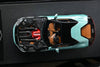 (Pre-Order) 1/64 7cm Model 7CMF12CG Ferrari 12Cilindri Celeste Trevi Green