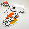(Pre-Order) 1/64 Auld Match AMFTW Ford Transit Mk5 White