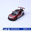 (Pre-Order) 1/64 ATS Models ATS882109 Toyota GR Supra A90 Nir Red Hare #77