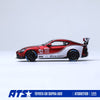 (Pre-Order) 1/64 ATS Models ATS882109 Toyota GR Supra A90 Nir Red Hare #77