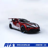 (Pre-Order) 1/64 ATS Models ATS882109 Toyota GR Supra A90 Nir Red Hare #77
