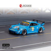 (Pre-Order) 1/64 Decode DP964D RWB 964 Doraemon