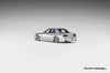 (Pre-Order) 1/64 King Model KMNSR32S Uras R32GTS-T Type-M Gloss Silver