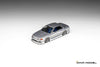 (Pre-Order) 1/64 King Model KMNSR32S Uras R32GTS-T Type-M Gloss Silver