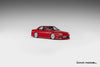 (Pre-Order) 1/64 King Model KMNSR32R Uras R32GTS-T Type-M Sunset Red