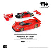 (Pre-Order) 1/64 Trends Hobby 145 Porsche 911 GT1 Red