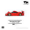 (Pre-Order) 1/64 Trends Hobby 145 Porsche 911 GT1 Red