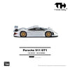 (Pre-Order) 1/64 Trends Hobby 144 Porsche 911 GT1 Silver