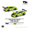 (Pre-Order) 1/64 Trends Hobby 112 Porsche 911 GT3 R DTM 2025 #91
