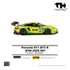 (Pre-Order) 1/64 Trends Hobby 112 Porsche 911 GT3 R DTM 2025 #91