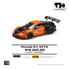 (Pre-Order) 1/64 Trends Hobby 110 Porsche 911 GT3 R DTM 2025 #92