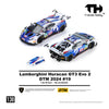 (Pre-Order) 1/64 Trends Hobby 138 Lamborghini Huracan GT3 Evo2 DTM 2024 #19