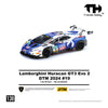 (Pre-Order) 1/64 Trends Hobby 138 Lamborghini Huracan GT3 Evo2 DTM 2024 #19