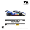 (Pre-Order) 1/64 Trends Hobby 138 Lamborghini Huracan GT3 Evo2 DTM 2024 #19