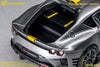 (Pre-Order) 1/64 Glamcraft GF812CG Ferrari 812 Competizione Presentation Grey