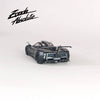 (Pre-Order) 1/64 Rhino Model RMPZCI Pagani Zonda 1 of 1 Full Carbon w/ Italia Stripes